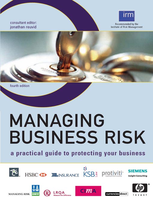 Title details for Managing Business Risk by Jonathan Reuvid - Available